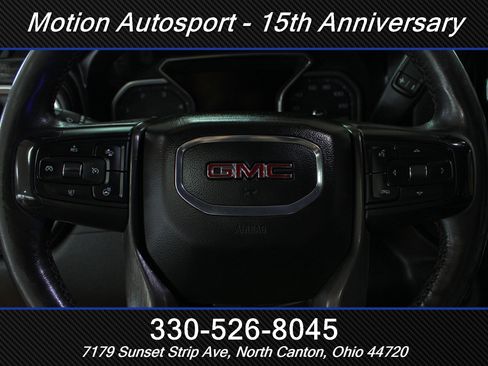 Used 2020 GMC Sierra 3500 AT4 w/ AT4 Premium Package AWD/4WD image 17