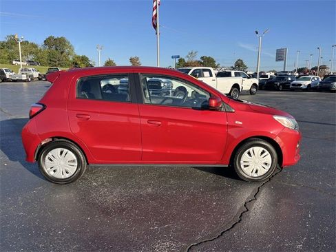 Used 2021 Mitsubishi Mirage ES image 32