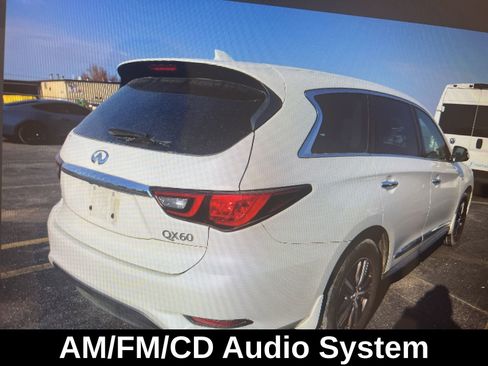 Used 2019 INFINITI QX60 Pure image 3