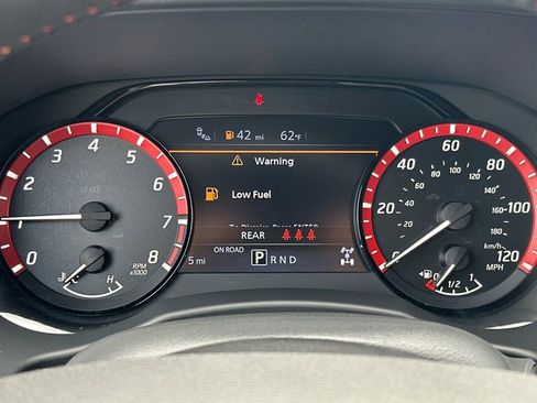 New 2026 Nissan Frontier PRO-4X image 21