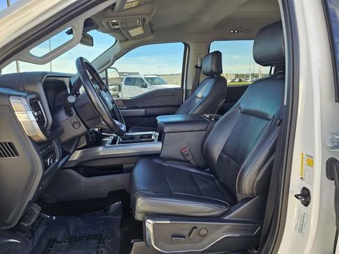 Used 2023 Ford F250 Lariat w/ Chrome Package image 13