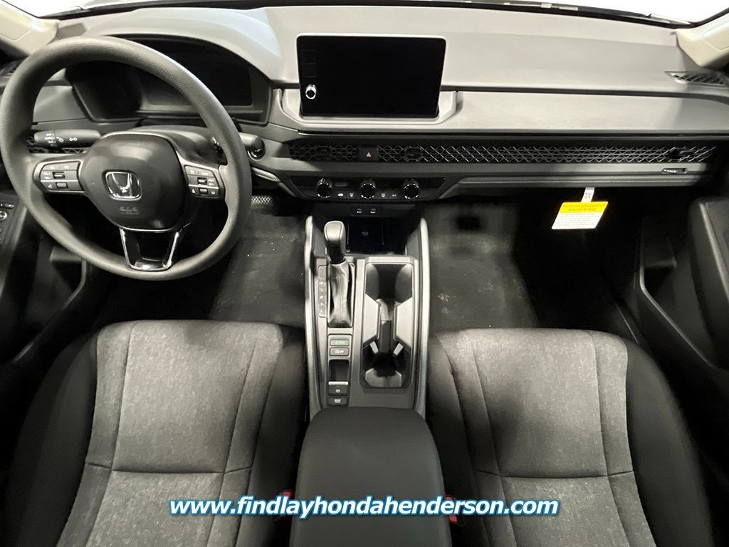 New 2026 Honda Accord LX image 14