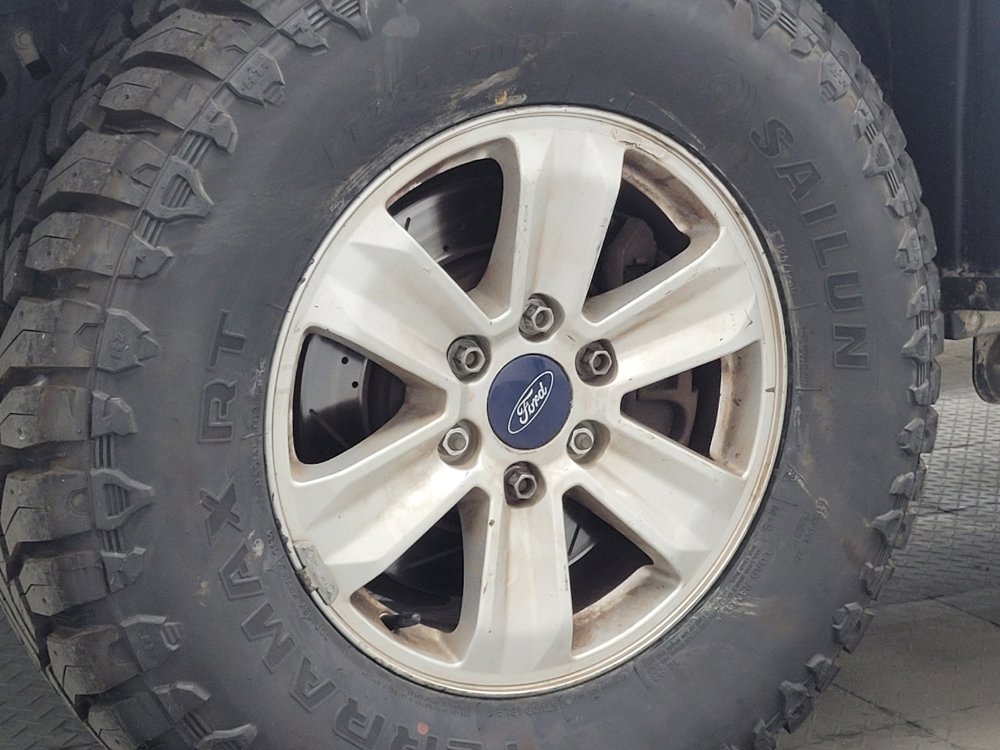 Used 2016 Ford F150 XLT RWD image 31