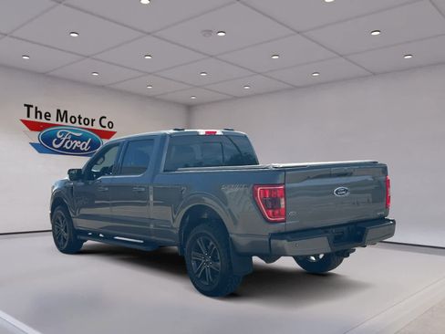 Used 2022 Ford F150 XLT w/ Equipment Group 302A High AWD/4WD image 7