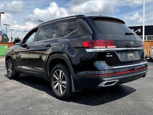Used 2022 Volkswagen Atlas SE AWD/4WD image 4