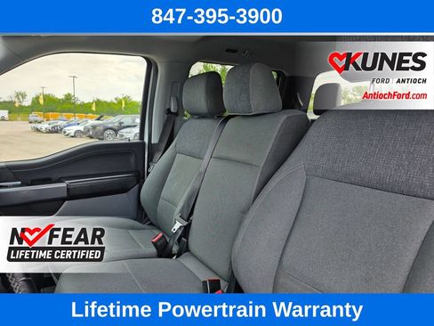 Certified 2024 Ford F150 XLT w/ Tow/Haul Package AWD/4WD image 22