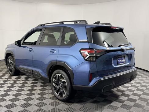 Certified 2025 Subaru Forester Limited image 8