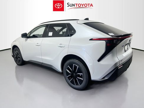 New 2026 Toyota bZ image 6