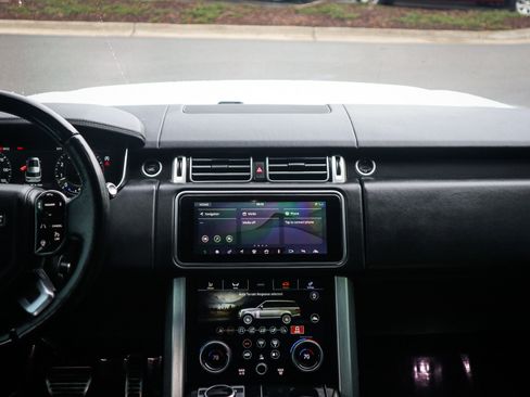 Used 2021 Land Rover Range Rover Westminster Edition image 30