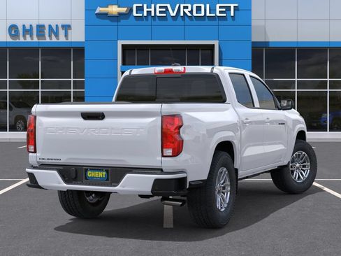 New 2026 Chevrolet Colorado LT AWD/4WD image 4