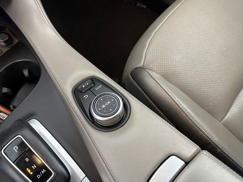 Used 2023 INFINITI QX50 Luxe image 23