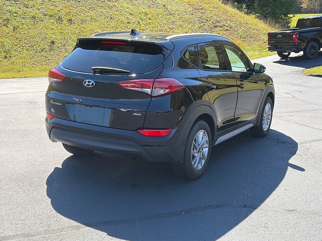 Used 2018 Hyundai Tucson SEL Plus AWD/4WD image 4