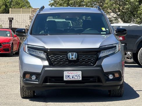 Used 2019 Honda Passport Touring image 10