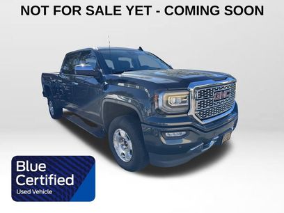 Used 2018 GMC Sierra 1500 Denali