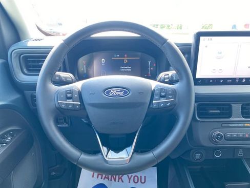New 2026 Ford Maverick XLT w/ Equipment Group 301A AWD/4WD image 15