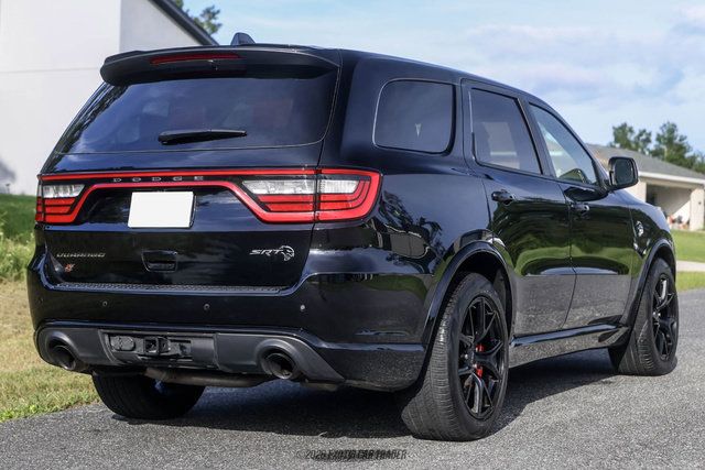 Used 2026 Dodge Durango SRT Hellcat w/ Premium Group AWD/4WD image 8