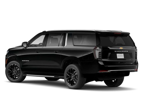 New 2026 Chevrolet Suburban LT AWD/4WD image 27