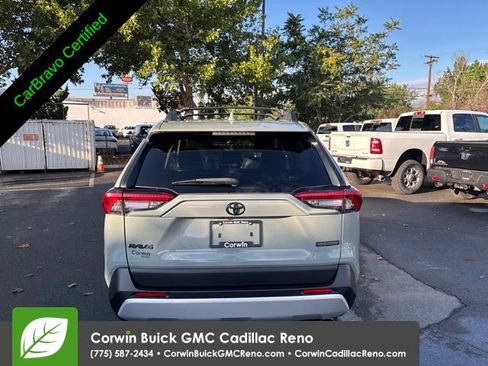 Used 2022 Toyota RAV4 Adventure w/ Convenience Package AWD/4WD image 7