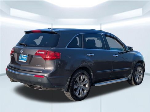 Used 2010 Acura MDX w/ Advance & Entertainment image 4