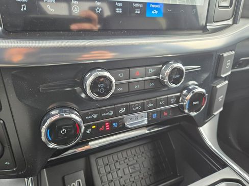 New 2025 Ford F150 Lariat w/ Equipment Group 501A Mid image 16