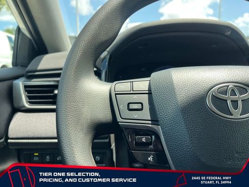 Used 2025 Toyota Camry LE FWD image 26