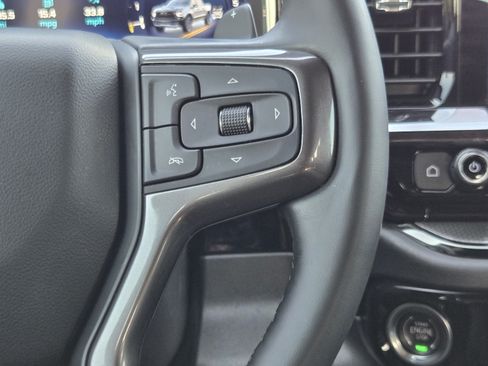 Used 2025 Chevrolet Silverado 1500 ZR2 w/ ZR2 Bison Edition AWD/4WD image 26
