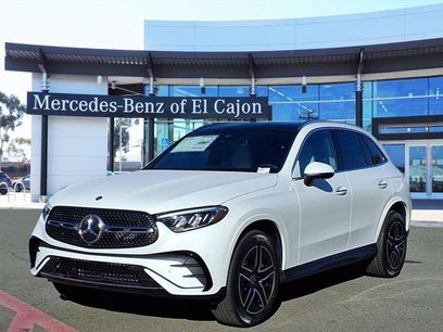 New 2026 Mercedes-Benz GLC 300
