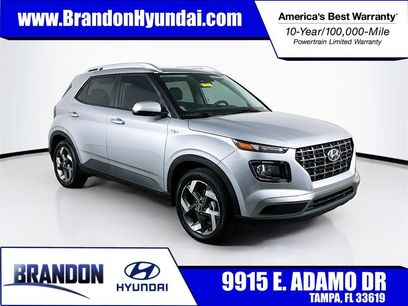 New 2025 Hyundai Venue SEL