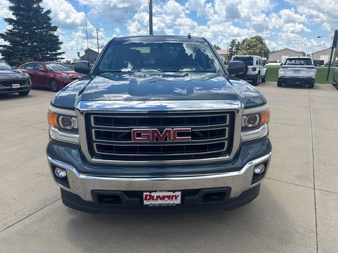 Used 2014 GMC Sierra 1500 SLE w/ SLE Value Package AWD/4WD image 8