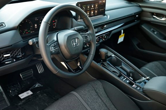 New 2026 Honda Accord Sport image 22