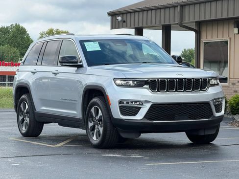 Used 2022 Jeep Grand Cherokee Limited 4xe AWD/4WD image 52