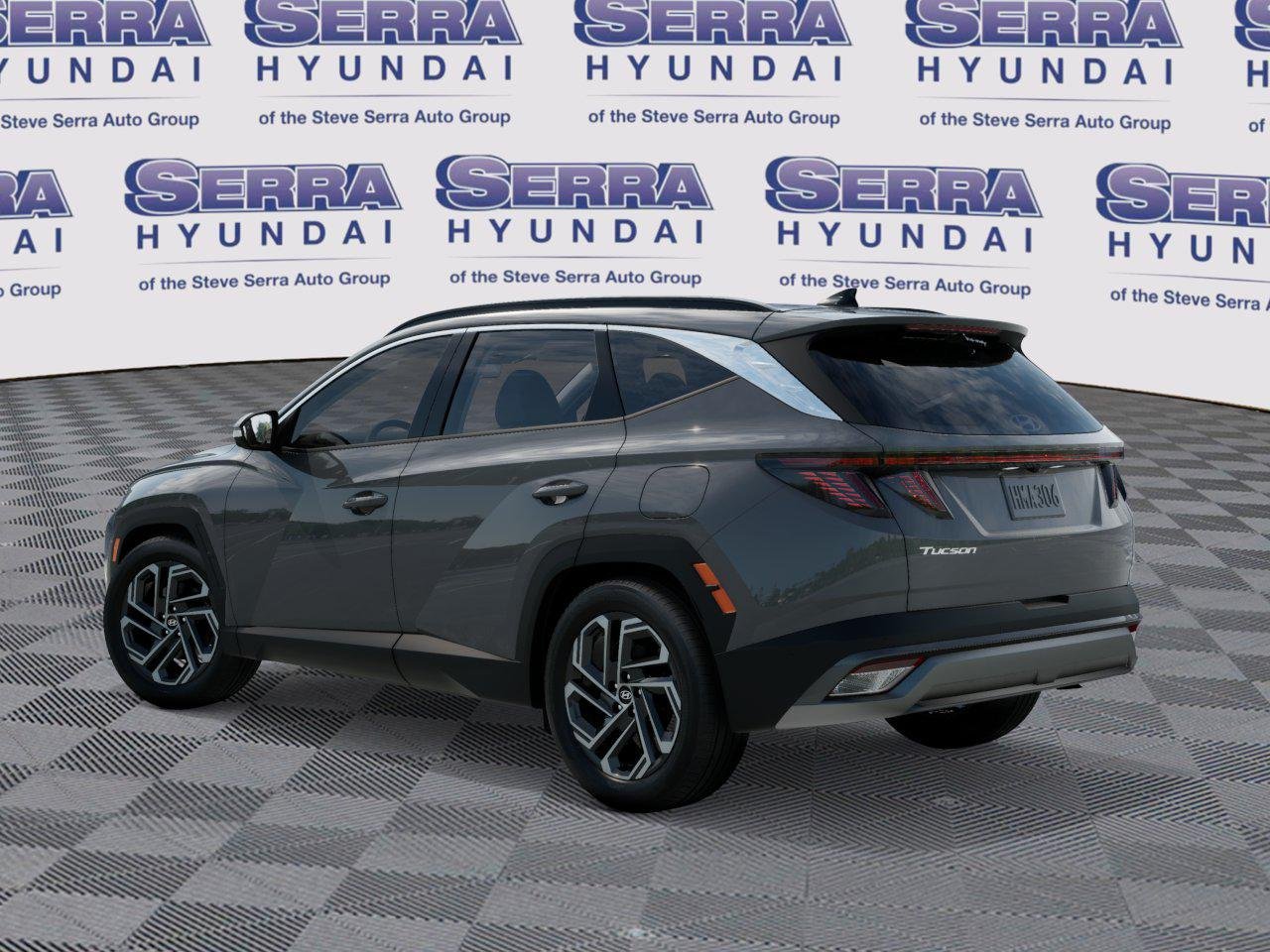 New 2026 Hyundai Tucson Limited FWD image 22