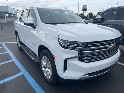 Certified 2023 Chevrolet Tahoe Premier