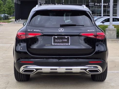 Certified 2025 Mercedes-Benz GLC 350e 4MATIC image 6