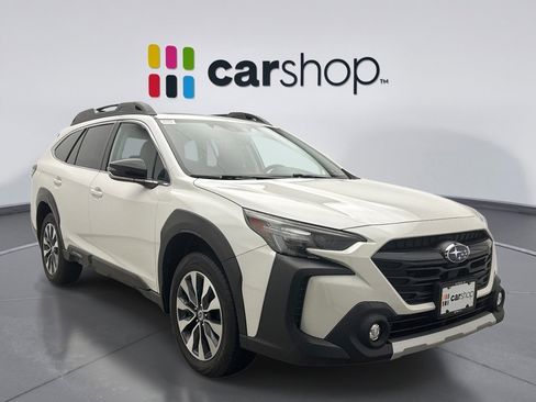 Used 2024 Subaru Outback Limited AWD/4WD image 7