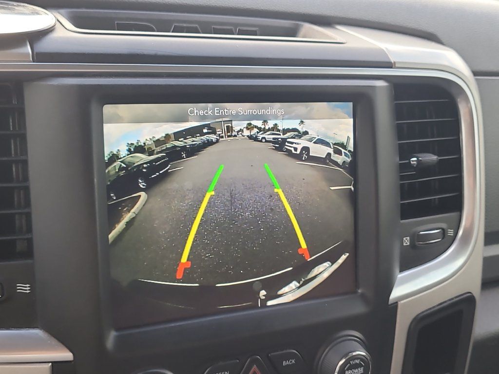 Used 2019 RAM 1500 Big Horn RWD image 26