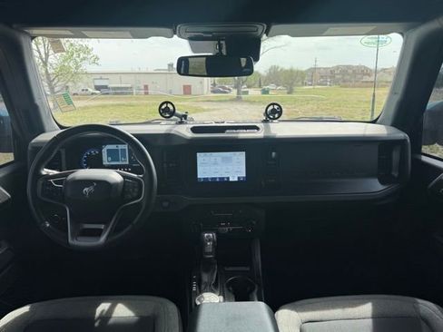 Used 2022 Ford Bronco Big Bend image 11