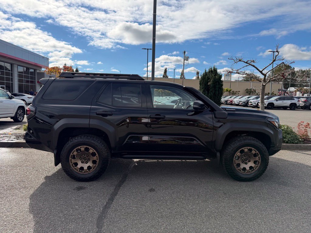 Certified 2026 Toyota 4Runner Trailhunter AWD/4WD image 6