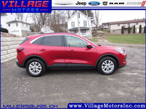 Used 2023 Ford Escape Active w/ Tech Pack #2 image 4