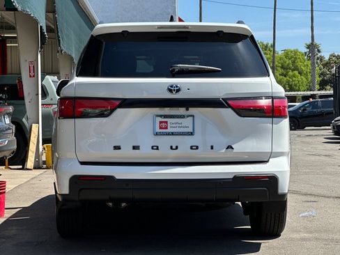 Certified 2023 Toyota Sequoia SR5 w/ SR5 Premium Package RWD image 5