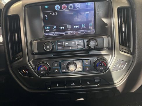 Used 2016 Chevrolet Silverado 1500 LT w/ All Star Edition image 16