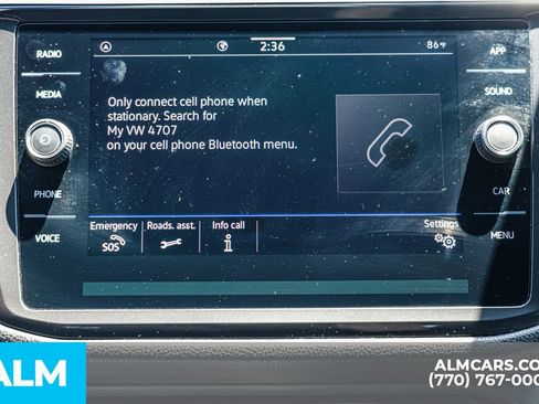 Used 2023 Volkswagen Tiguan SE R-Line FWD image 36