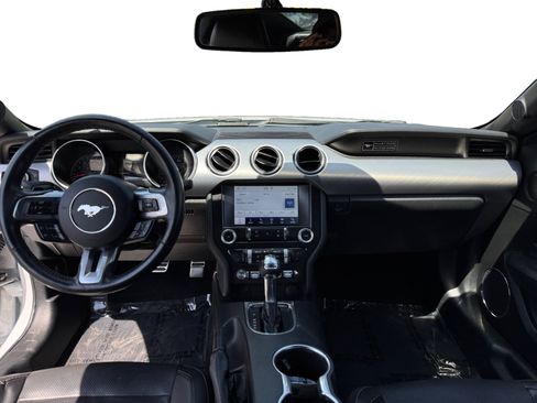 Used 2020 Ford Mustang GT Premium w/ Black Accent Package RWD image 10