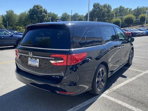 Used 2022 Honda Odyssey Elite image 6