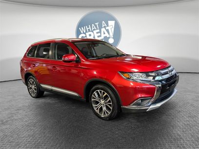 Used 2018 Mitsubishi Outlander SEL