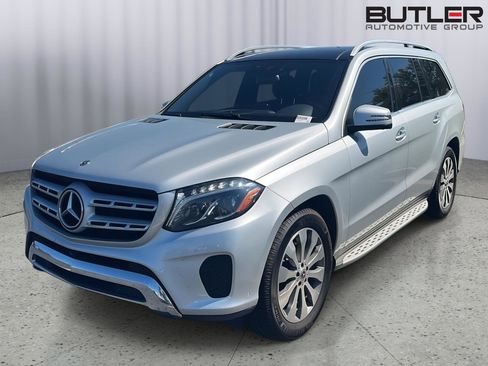 Used 2019 Mercedes-Benz GLS 450 4MATIC image 2