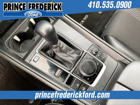 Used 2025 MAZDA CX-50 AWD 2.5 S w/ Preferred Package image 16