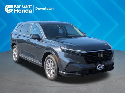 Used 2024 Honda CR-V EX