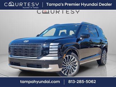 New 2026 Hyundai Palisade Calligraphy