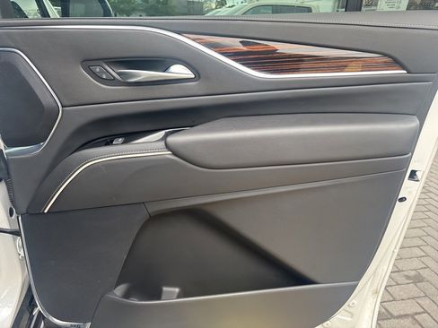 Used 2024 Cadillac Escalade ESV Premium Luxury w/ LPO, Floor Liner Package image 31